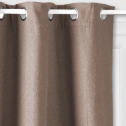 atmosphera Cortinas>Cortina Aislante Beige 140x260Cm