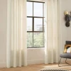 atmosphera Cortinas>Cortina aislante marfil 140x260cm