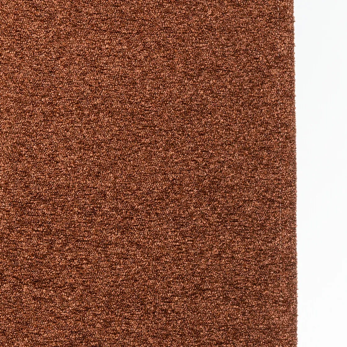 atmosphera Cortinas>Cortina Bouclette Terracota 140x260cm