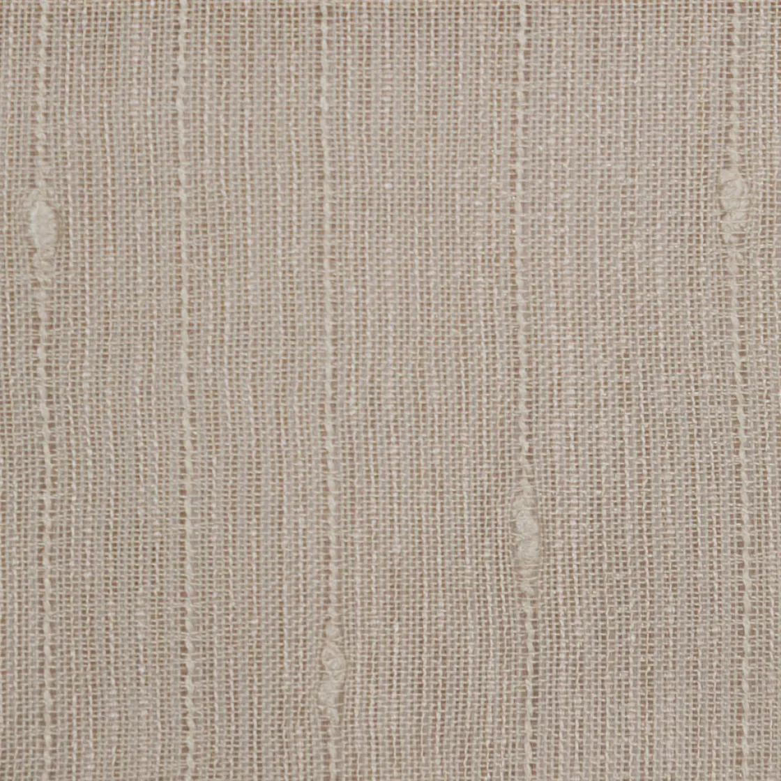 atmosphera Cortinas>Cortina Efecto Rayas Beige 140x240Cm