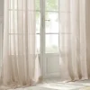 atmosphera Cortinas>Cortina Elsa Color Lino 140x240Cm