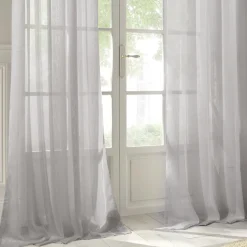 atmosphera Cortinas>Cortina Elsa Gris 140x240Cm
