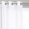 atmosphera Cortinas>Cortina Etamine Blanca 140x260Cm