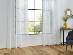 atmosphera Cortinas>Cortina Feuil Blanca 140x240Cm