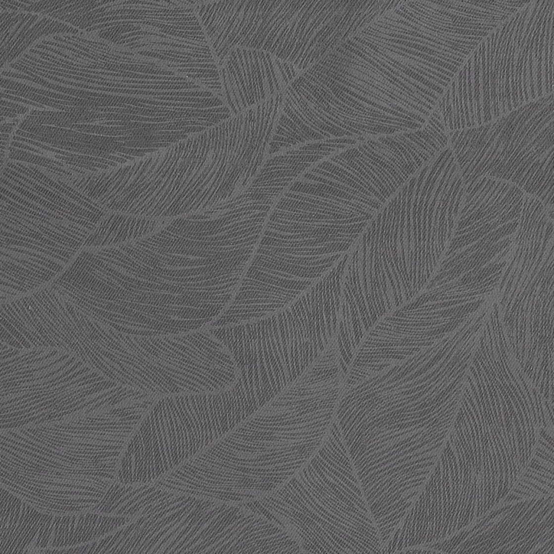 atmosphera Cortinas>Cortina Feuil Opaca Gris Oscuro 140x260