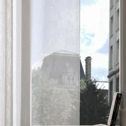 atmosphera Cortinas>Cortina Fred Blanca 140x240Cm