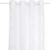 atmosphera Cortinas>Cortina lazi WILD ROMANCE blanca 140x240cm