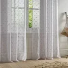 atmosphera Cortinas>Cortina Lily Gris 140x240Cm