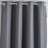 atmosphera Cortinas>Cortina MATTONE gris 140x260cm