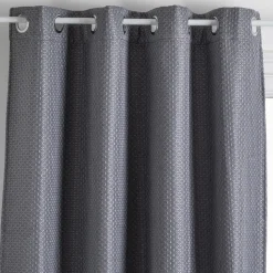atmosphera Cortinas>Cortina MATTONE gris 140x260cm