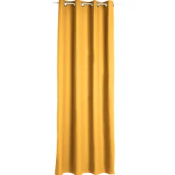atmosphera Cortinas>Cortina Panama ocre 140x260cm