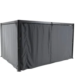 hespéride Pérgolas>Cortina Para Pérgola Belice 3x3.6M