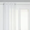 atmosphera Cortinas>Cortina Paxta Blanco 130x240cm