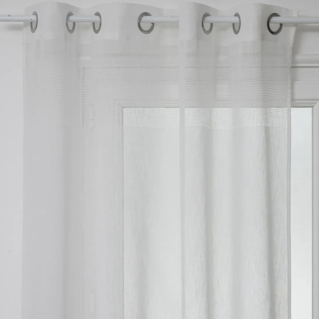 atmosphera Cortinas>Cortina Sab Blanca 140x240Cm