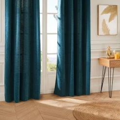 atmosphera Cortinas>Cortina The Collector Azul 140x260Cm