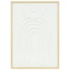 atmosphera Lienzos Y Cuadros Decorativos>Cuadro decorativo BOBBY 70x50cm
