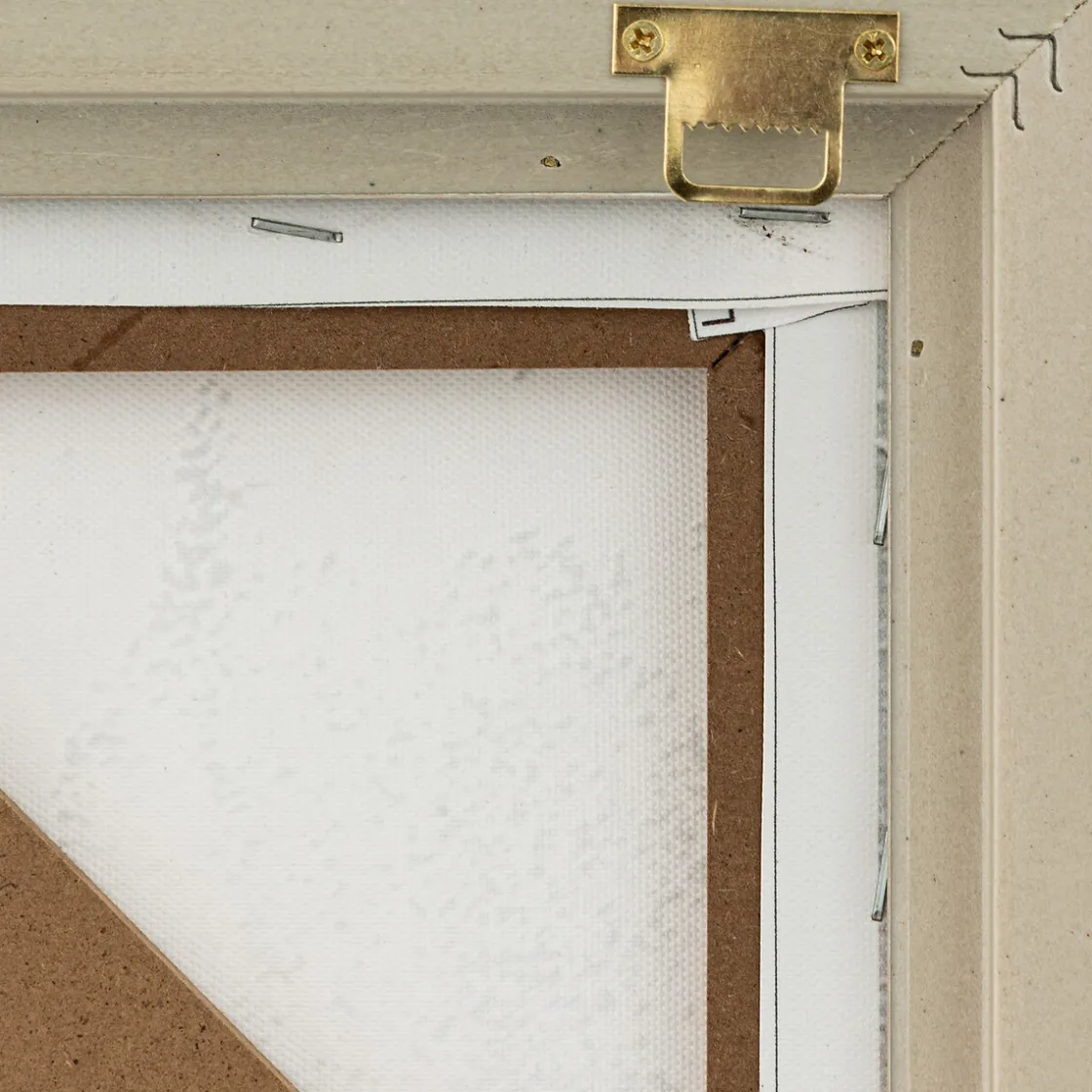 atmosphera Lienzos Y Cuadros Decorativos>Cuadro decorativo con relieve de flores MARGARET