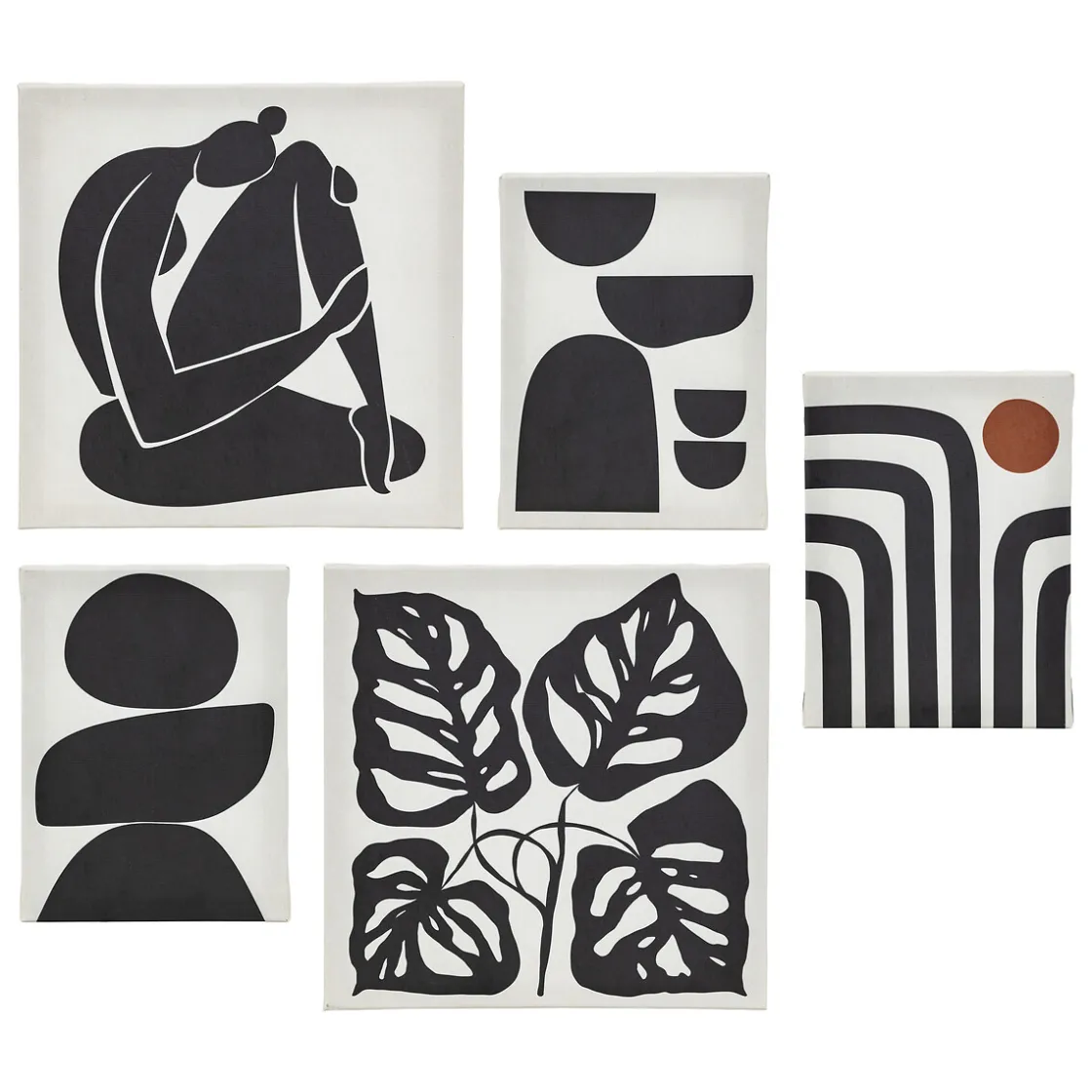 atmosphera Lienzos Y Cuadros Decorativos>Cuadro Decorativo Cynthia De Mdf
