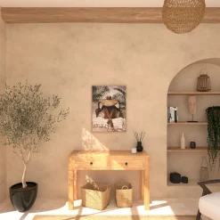 atmosphera Lienzos Y Cuadros Decorativos>Cuadro Decorativo Eliane