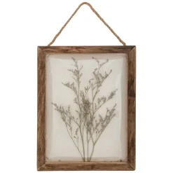 atmosphera Lienzos Y Cuadros Decorativos|Estilo Rústico>Cuadro Decorativo Jonas Flores De MDF 34.5cm