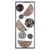 atmosphera Lienzos Y Cuadros Decorativos>Cuadro Decorativo Metal Étnica 25x61Cm