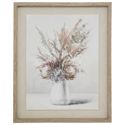 atmosphera Lienzos Y Cuadros Decorativos|Estilo Rústico>Cuadro Decorativo Tiana 50x40cm
