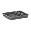 Encimera Y Lavavajillas>Cubertero Europa Color Gris