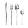 Cuchillería>Cubiertos de 24 piezas FLORENCE de acero inox