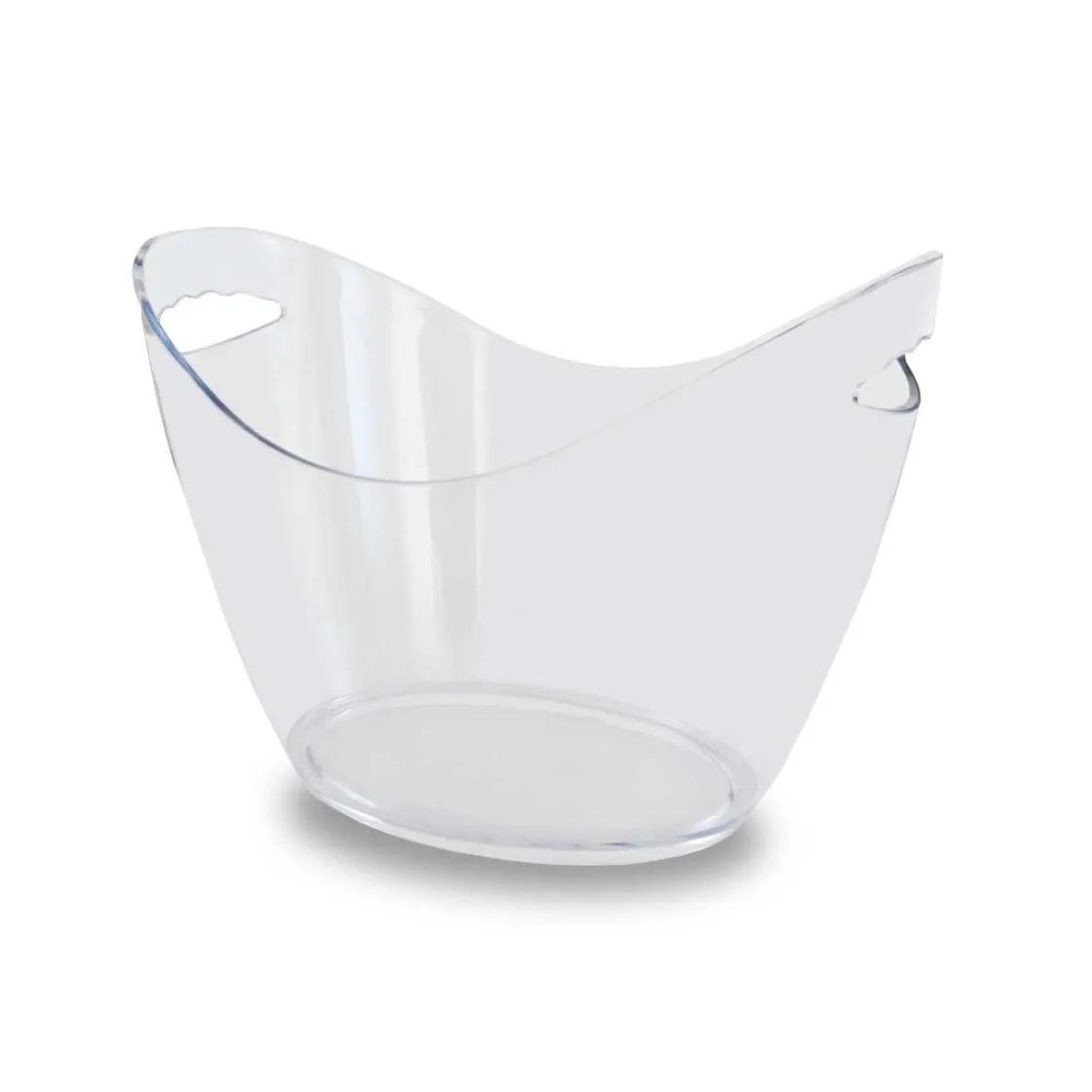 Accesorios De Bar>Cubitera De Policarbonato Transp. 3L