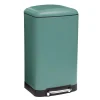 Botes De Basura Y Contenedores De Reciclaje>Cubo De Basura Ariane Verde 30L