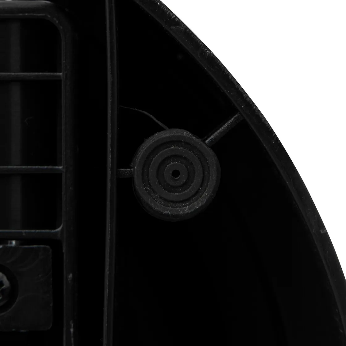 Botes De Basura Y Contenedores De Reciclaje>Cubo De Basura Con Pedal 30l Negro
