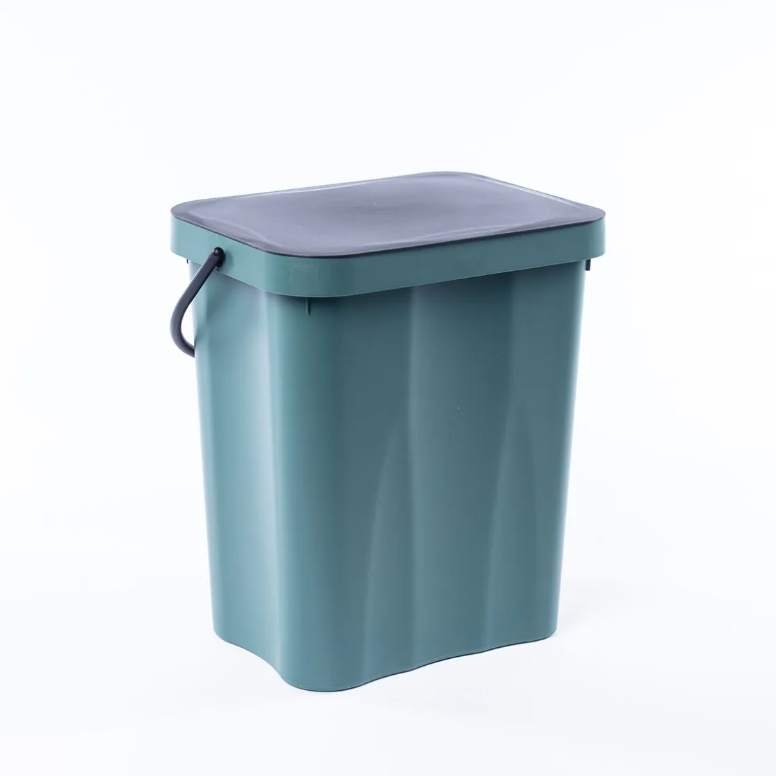 Botes De Basura Y Contenedores De Reciclaje>Cubo De Basura Easy To Go 21L
