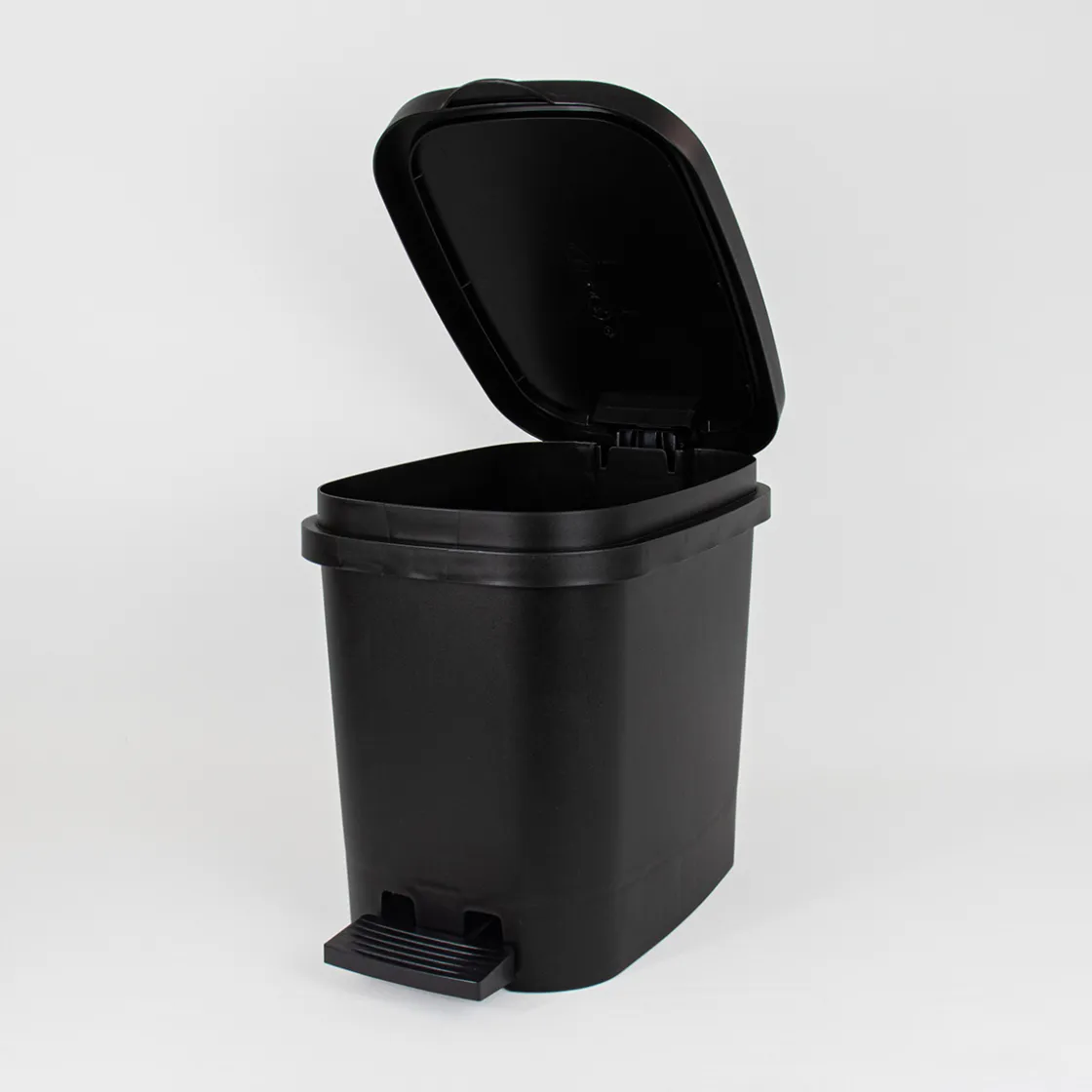 Cubos>Cubo De Basura P/Baño De Plástico 10L