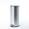 Botes De Basura Y Contenedores De Reciclaje>Cubo De Basura Plateado Soft Close 30L