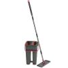 5five Auxiliares De Limpieza>Cubo 4l + mopa gris/rojo 3.5l