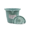 Auxiliares De Limpieza>Cubo Redondo Con Escurridor 12L