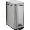 5five Cubos>Cubo wc de metal 5L