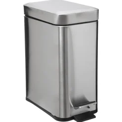 5five Cubos>Cubo wc de metal 5L