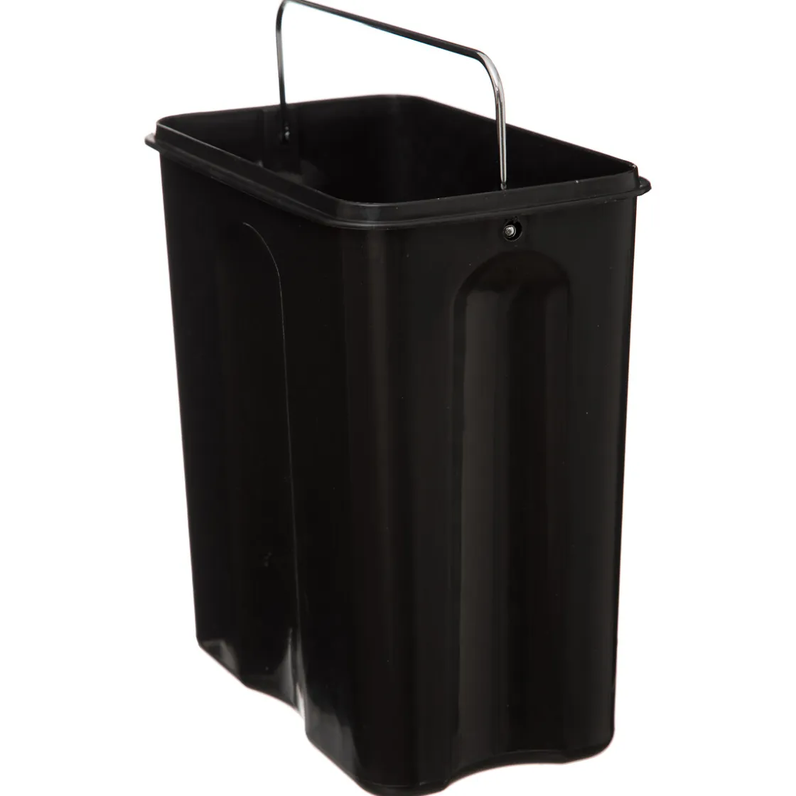 5five Cubos>Cubo wc de metal 5L