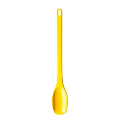 Moldes Y Otros Utensilios De Cocina>Cuchara De Cocina Amarilla 30Cm