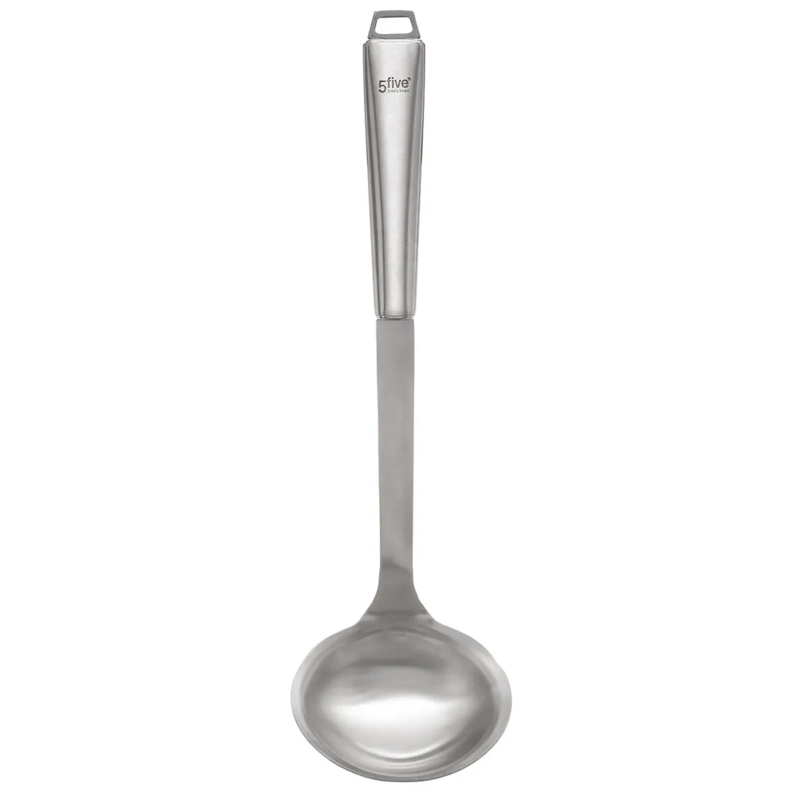 5five Utensilios Para Servir>Cucharón De Sopa De Acero Inoxidable