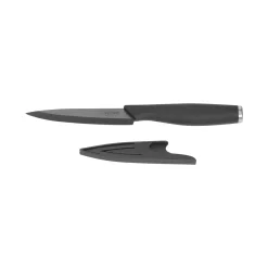 Placas Calefactoras Y Tablas De Cortar>Cuchillo Cerámica Y Funda Protectora