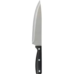 basics Placas Calefactoras Y Tablas De Cortar>Cuchillo CHEFE con mango liso