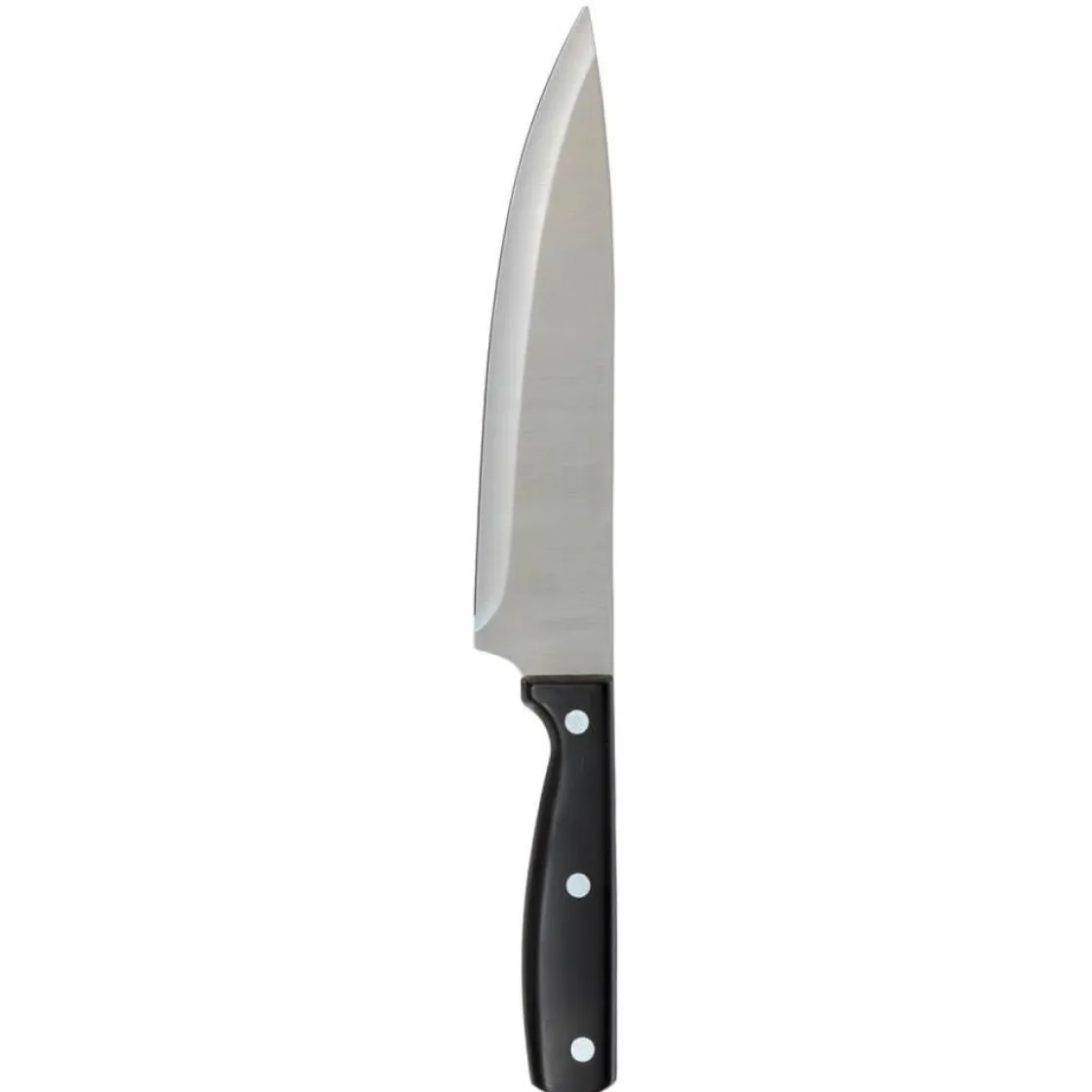 basics Placas Calefactoras Y Tablas De Cortar>Cuchillo CHEFE con mango liso