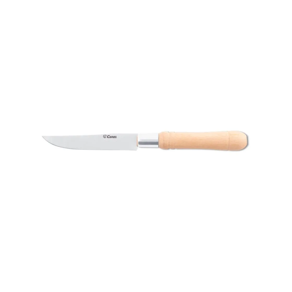Placas Calefactoras Y Tablas De Cortar>Cuchillo De Cocina Mango Madera 100Mm