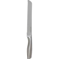secret d'gourmet Placas Calefactoras Y Tablas De Cortar>Cuchillo De Pan Forge Inoxidable
