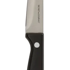 Placas Calefactoras Y Tablas De Cortar>Cuchillo de verduras con mango liso
