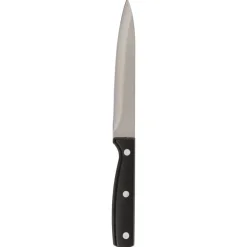 Placas Calefactoras Y Tablas De Cortar>Cuchillo multiusos con mango liso