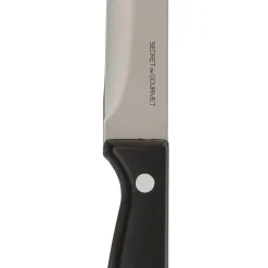 Placas Calefactoras Y Tablas De Cortar>Cuchillo multiusos con mango liso