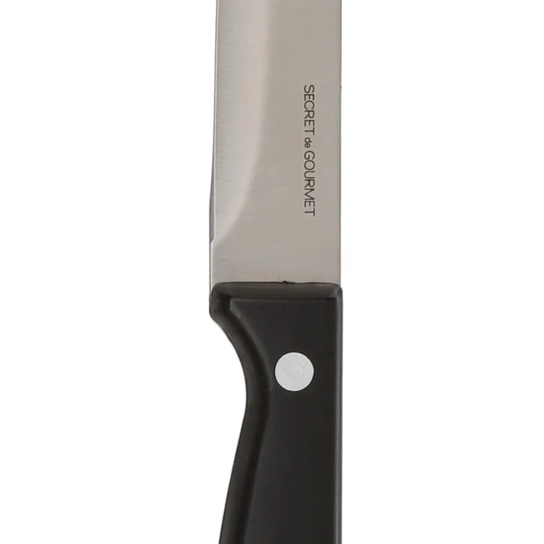 Placas Calefactoras Y Tablas De Cortar>Cuchillo multiusos con mango liso